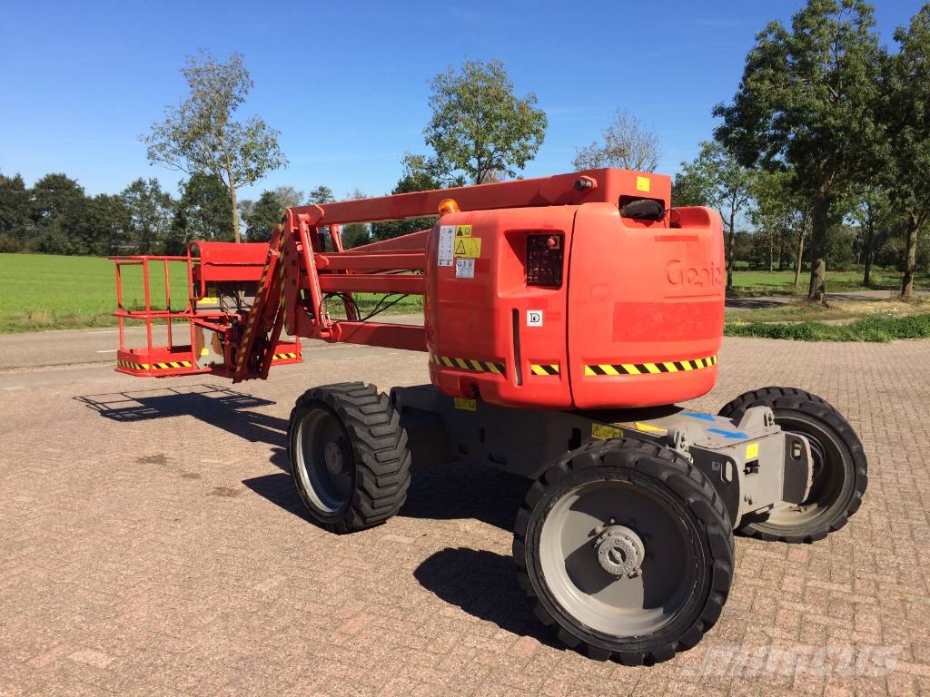 Genie Z 45/25 J Zglobne podizne platforme