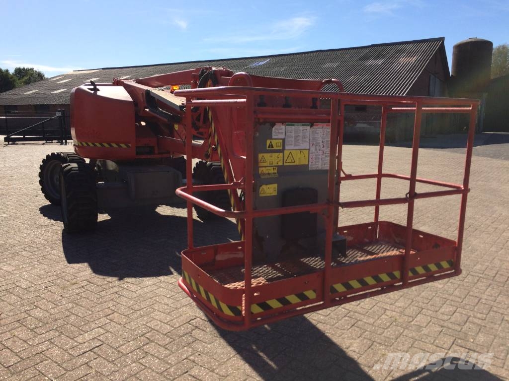 Genie Z 45/25 J Zglobne podizne platforme