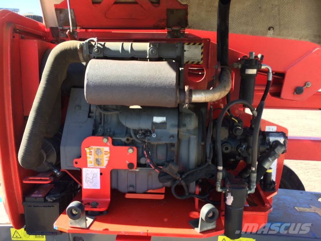 Genie Z 45/25 J Zglobne podizne platforme