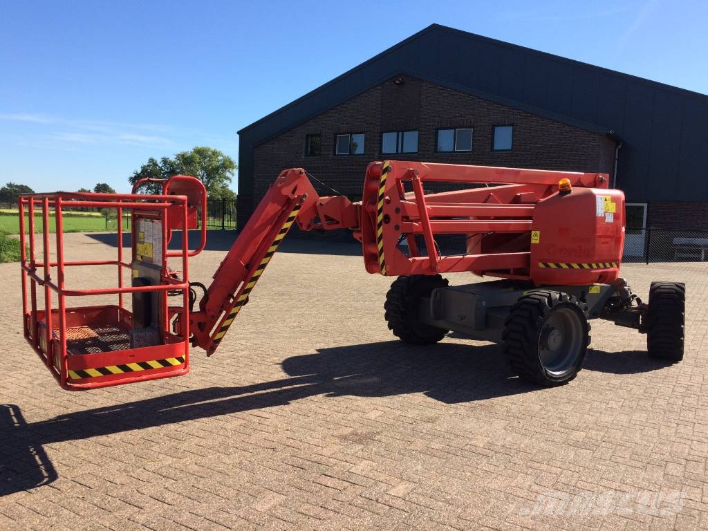 Genie Z 45/25 J Zglobne podizne platforme