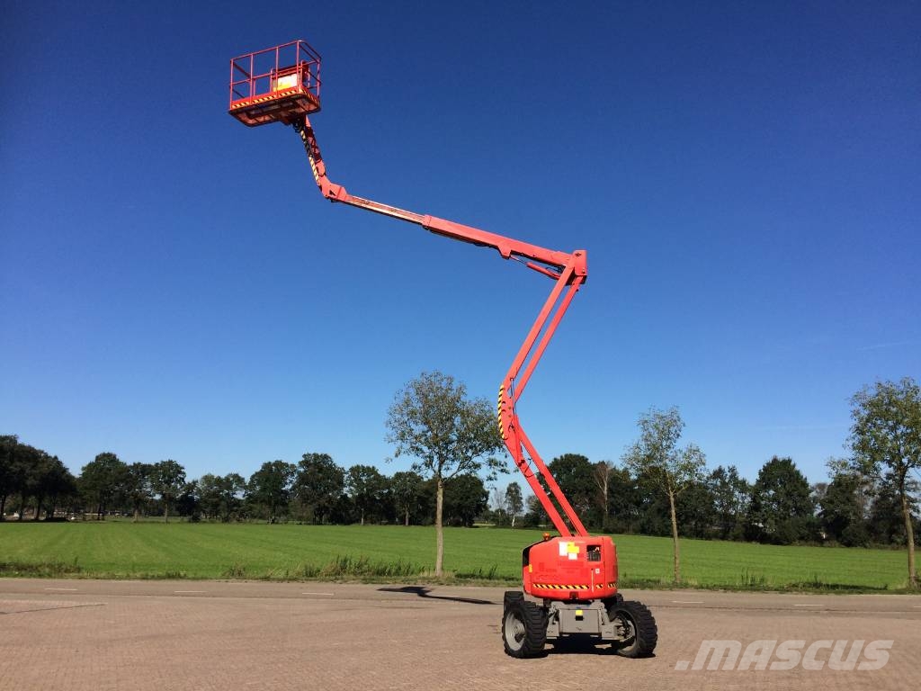 Genie Z 45/25 J Zglobne podizne platforme