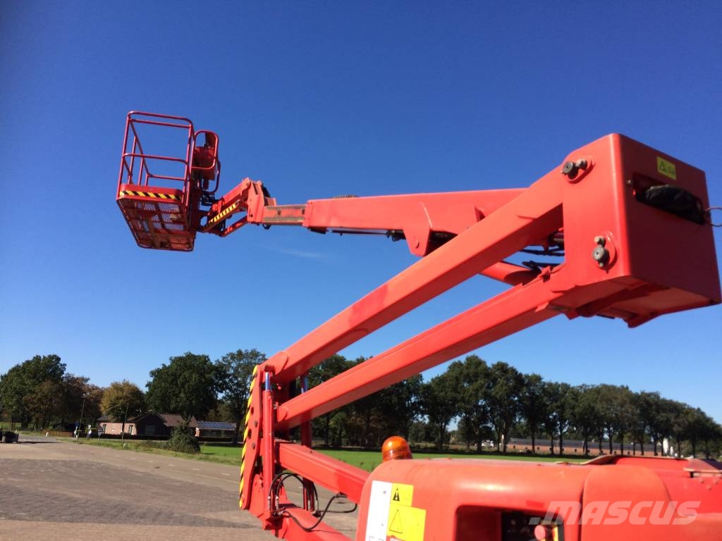 Genie Z 45/25 J Zglobne podizne platforme
