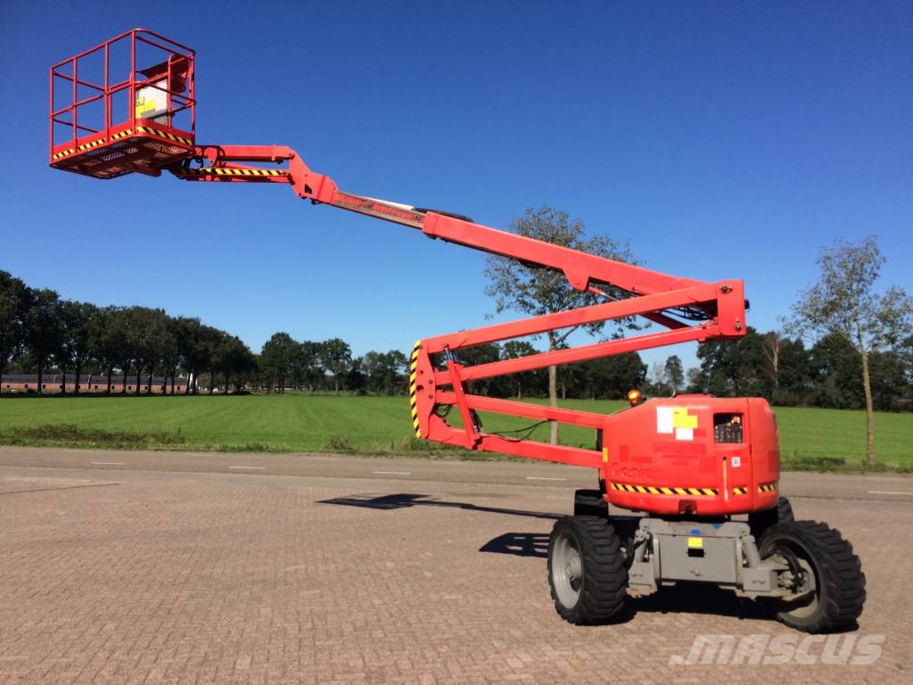 Genie Z 45/25 J Zglobne podizne platforme