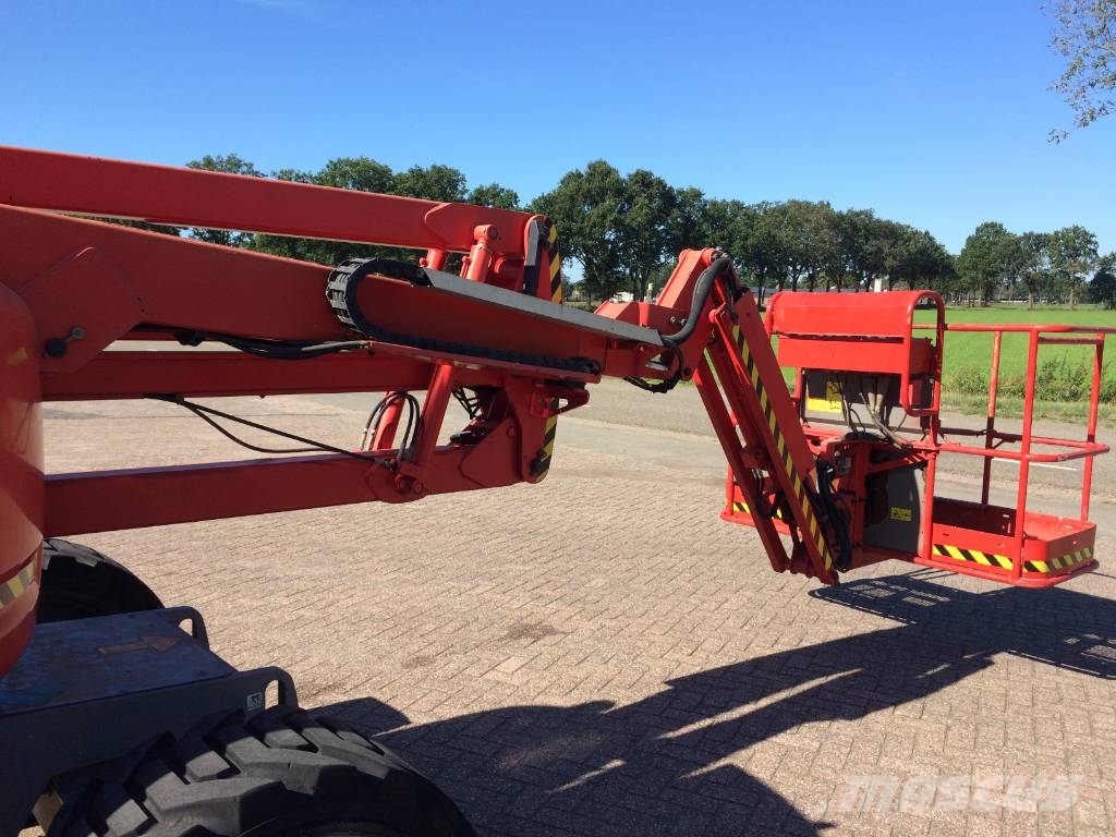 Genie Z 45/25 J Zglobne podizne platforme