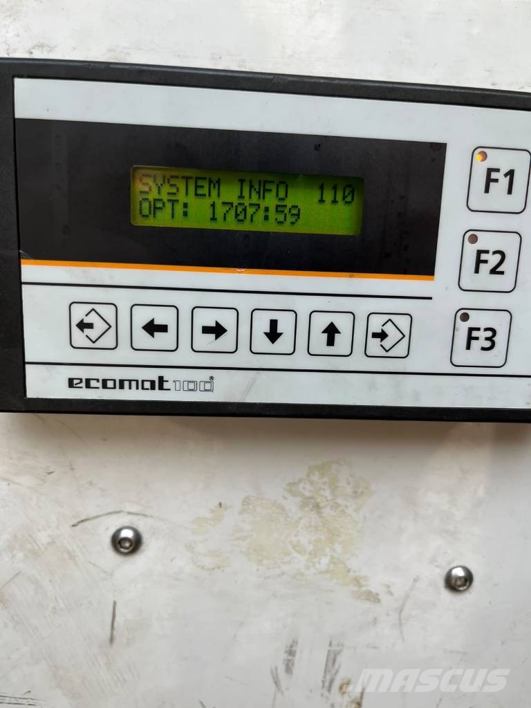VERSALIFT ETL-36-130-F Piattaforme autocarrate