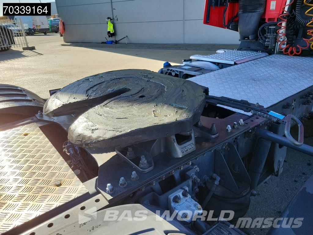 Renault T 460 6X2 SleeperCab Liftachse Standklima ACC PTO Sadulveokid