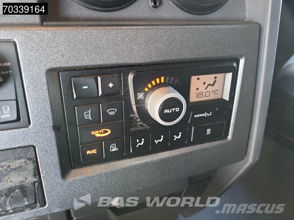Renault T 460 6X2 SleeperCab Liftachse Standklima ACC PTO Sadulveokid