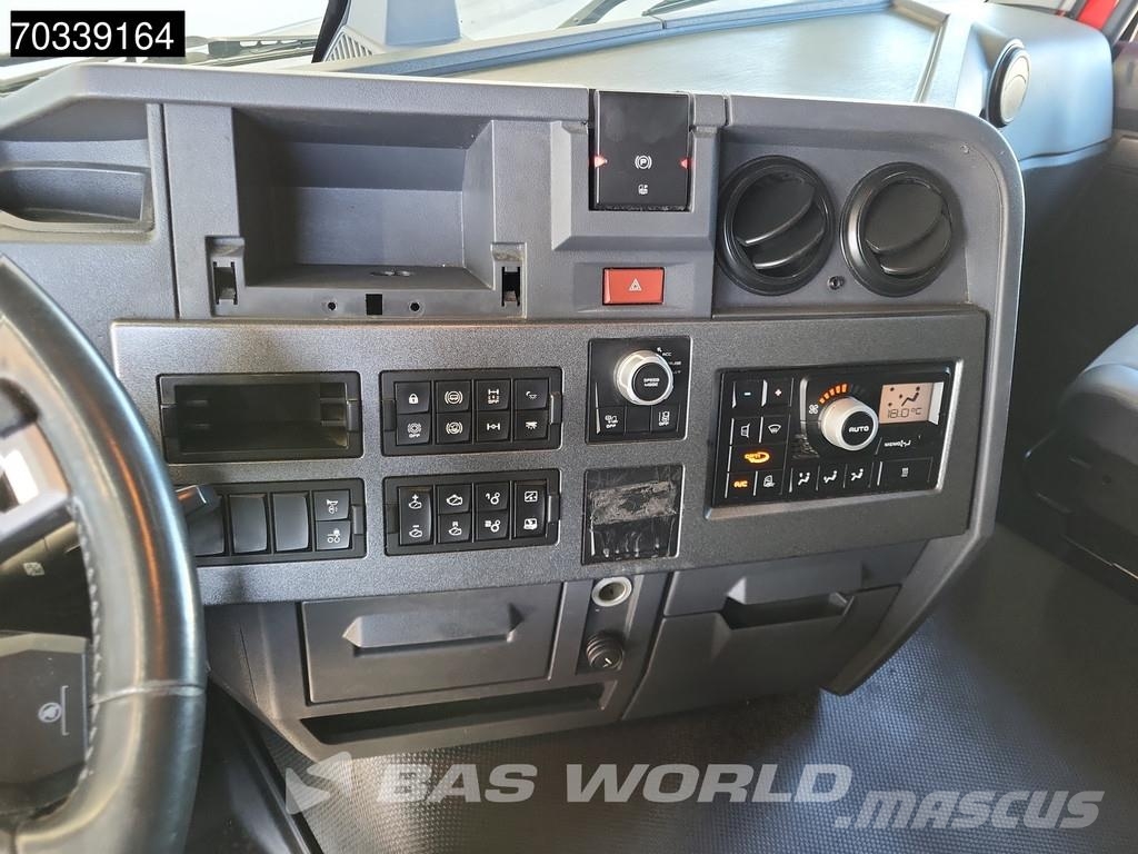 Renault T 460 6X2 SleeperCab Liftachse Standklima ACC PTO Sadulveokid