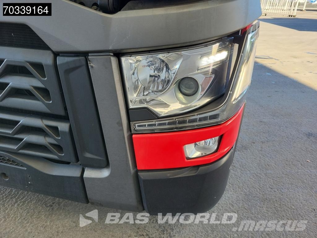 Renault T 460 6X2 SleeperCab Liftachse Standklima ACC PTO Sadulveokid