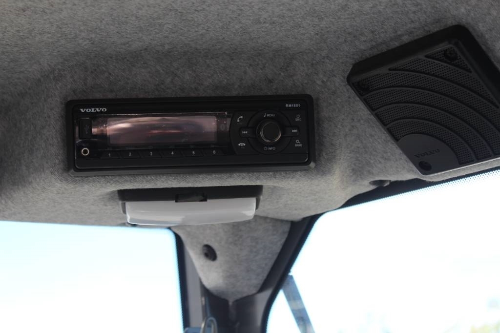 Ny Volvo ECR25D Minikoparki