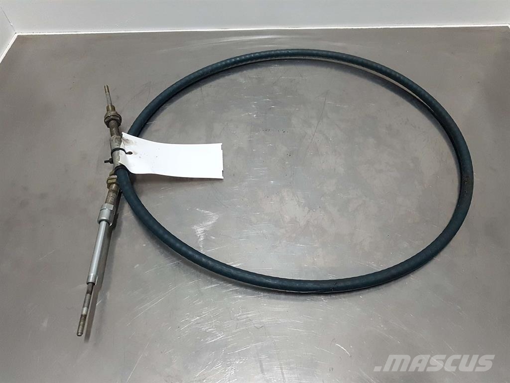 Liebherr A316-10027919-Bowden cable/Uebertragungszug Chasís
