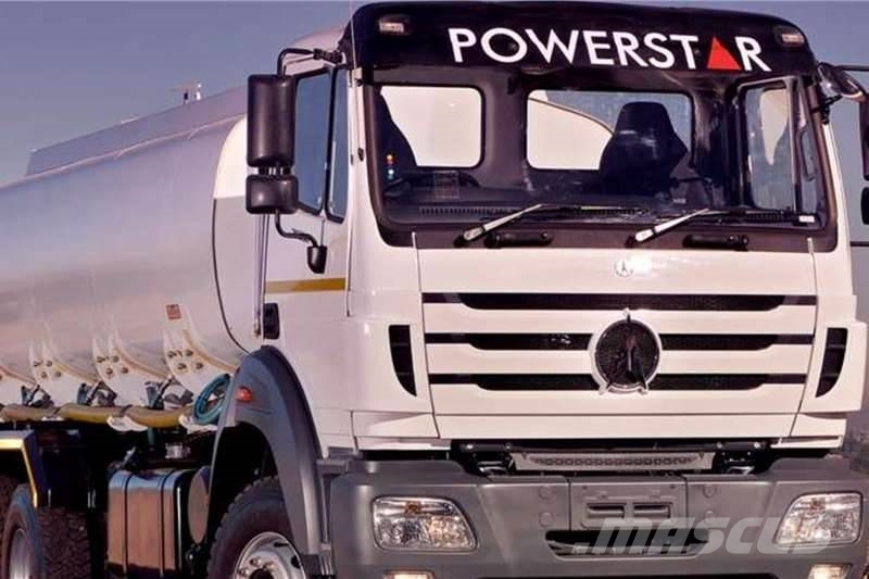 Powerstar  VX2628 LWB Outros caminhões