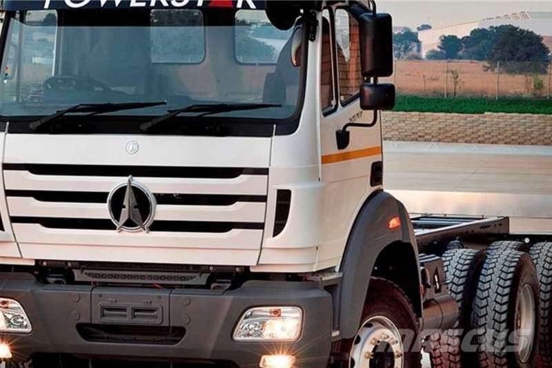 Powerstar  VX2628 LWB Outros caminhões