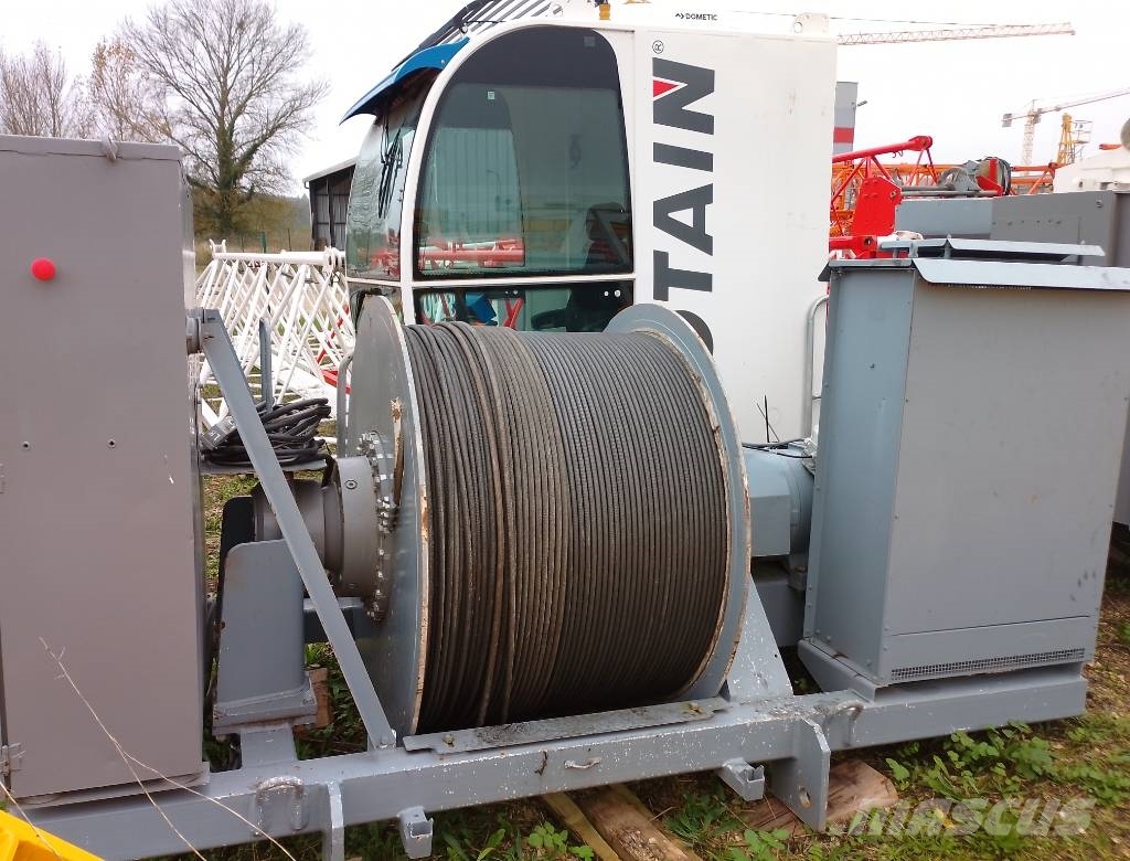 Potain MR225 塔式起重機
