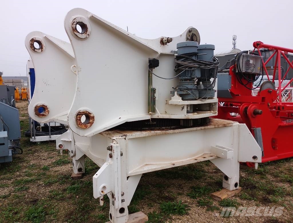 Potain MR225 塔式起重機