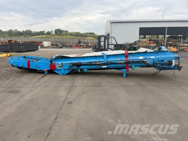 Sandvik USED HYDRAULIC BELT Transportni trakovi