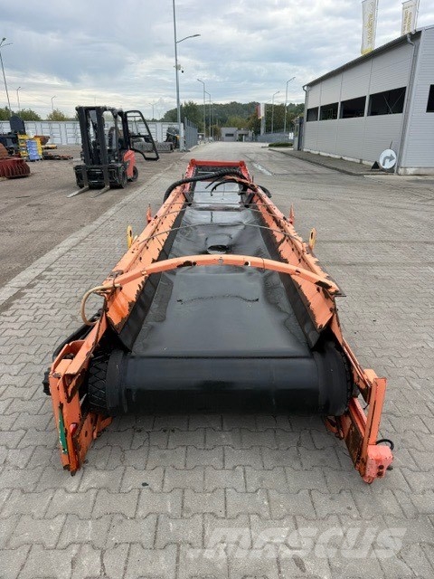 Sandvik USED HYDRAULIC BELT Transportni trakovi