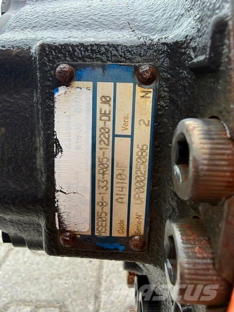 Sandvik USED HYDRAULIC BELT Transportni trakovi