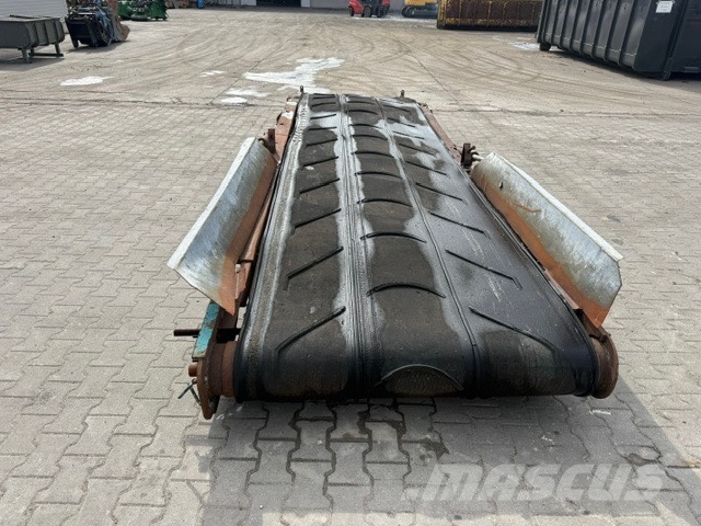 Sandvik USED HYDRAULIC BELT Transportni trakovi