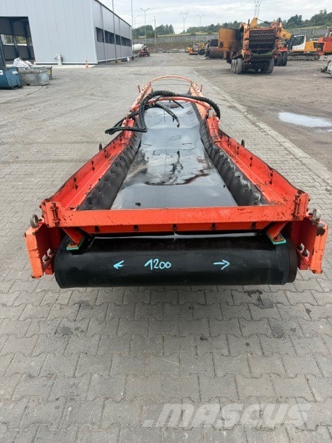 Sandvik USED HYDRAULIC BELT Transportni trakovi