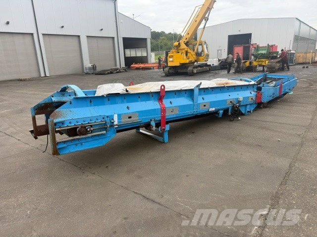Sandvik USED HYDRAULIC BELT Transportni trakovi
