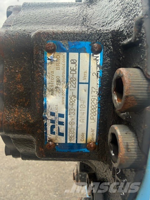Sandvik USED HYDRAULIC BELT Transportni trakovi