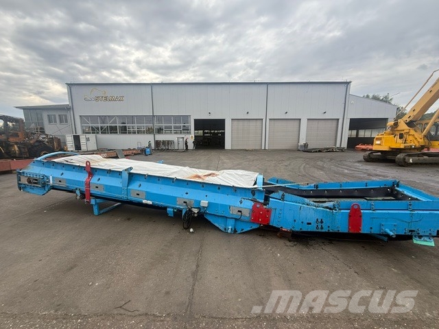 Sandvik USED HYDRAULIC BELT Transportni trakovi