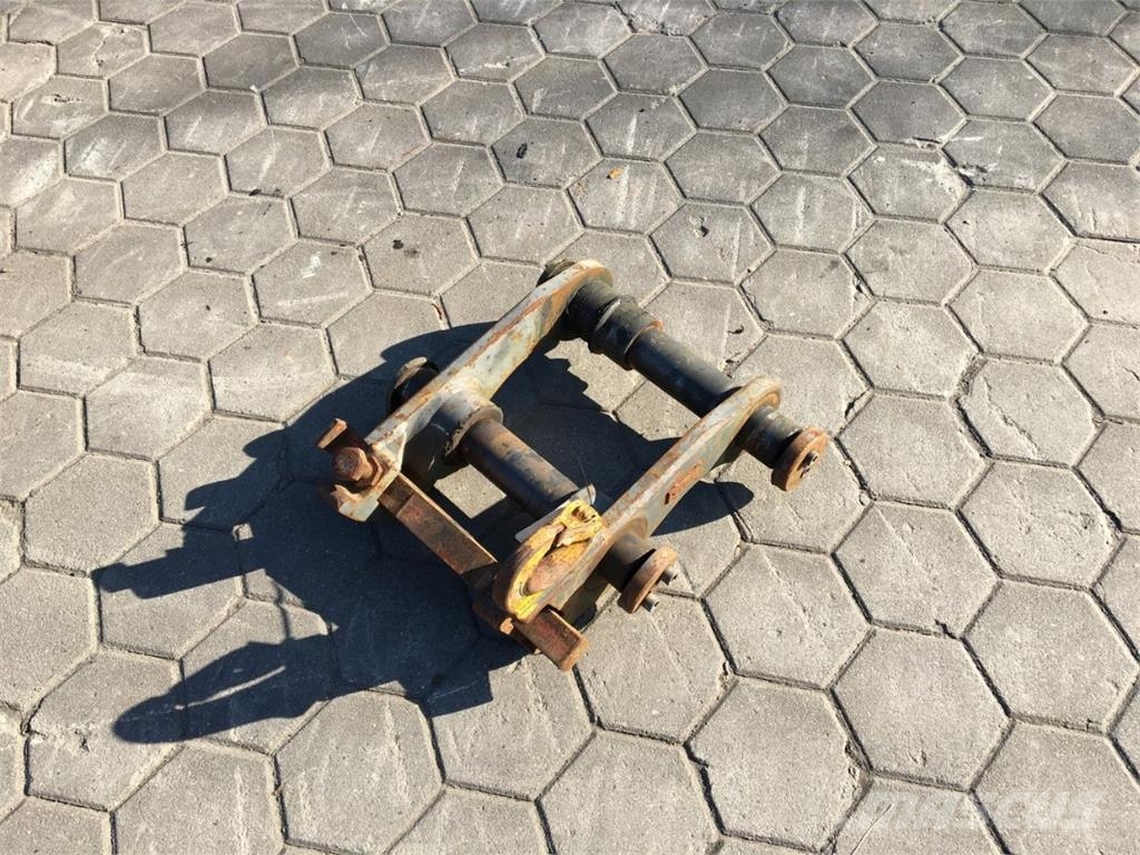  SCHNELLWECHSELEINRICHTUNG Farm machinery