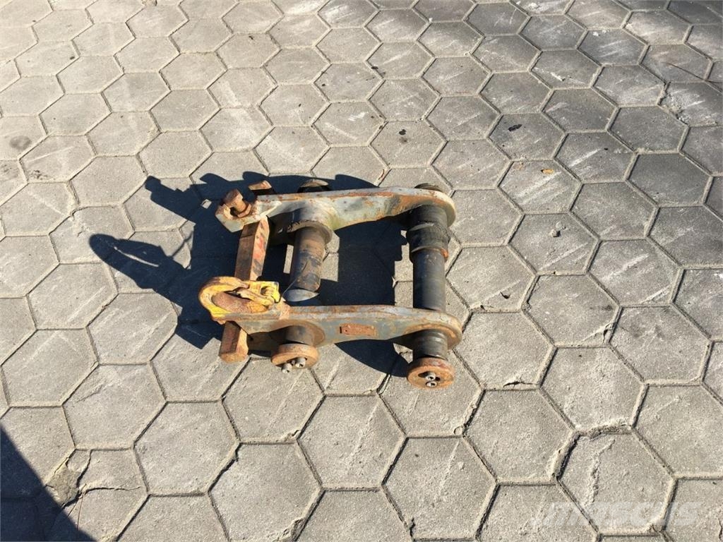  SCHNELLWECHSELEINRICHTUNG Farm machinery