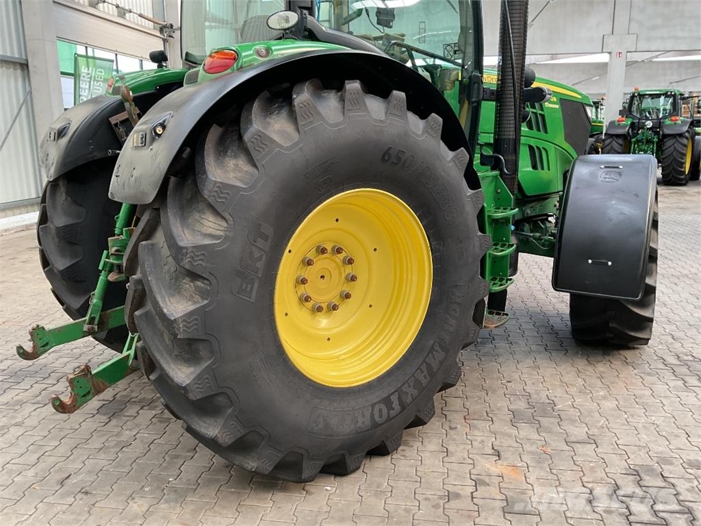 John Deere 6170R Tractoren