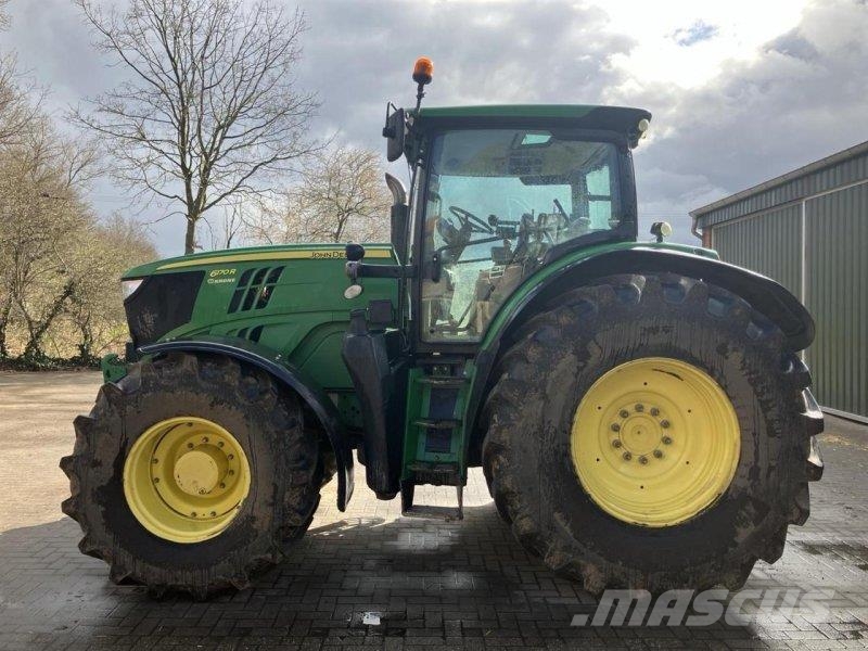 John Deere 6170R Traktorid