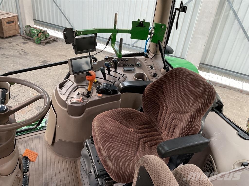 John Deere 6170R Tractoren