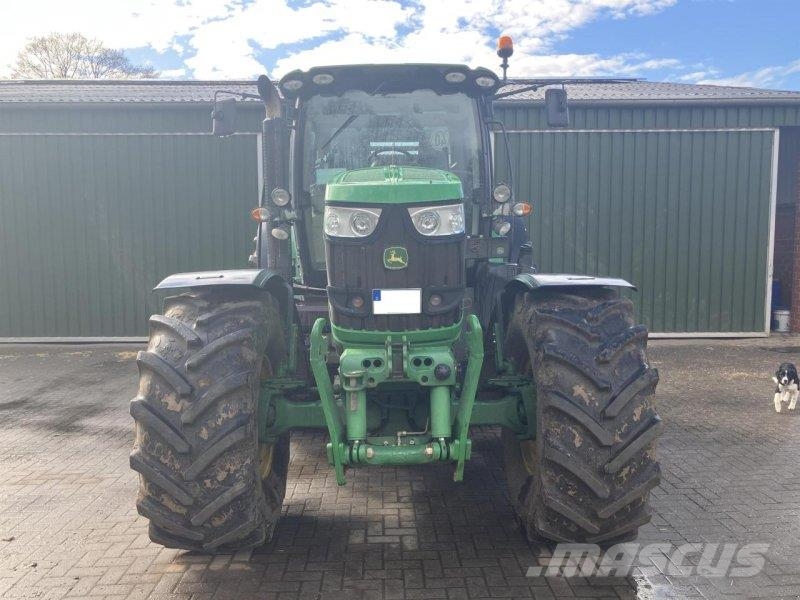 John Deere 6170R Traktorid