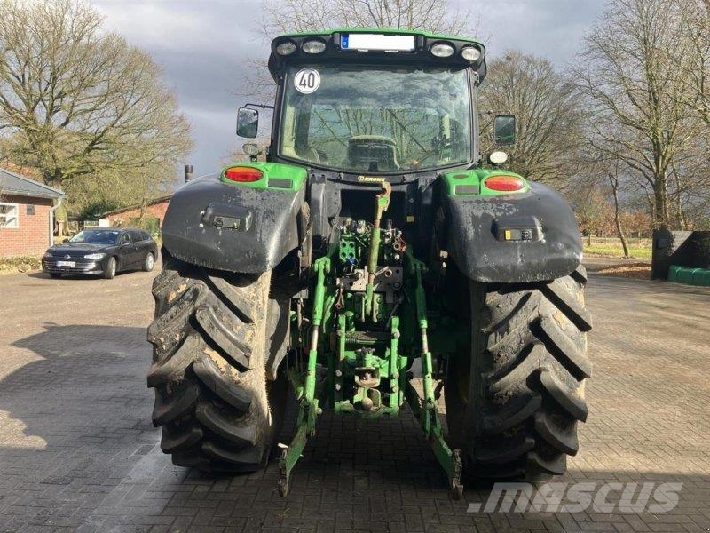 John Deere 6170R Traktorid