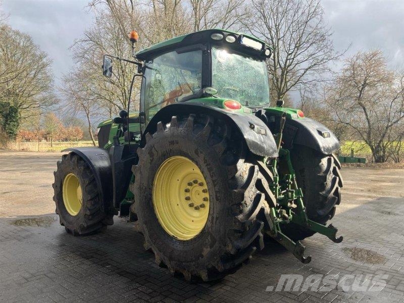 John Deere 6170R Traktorid