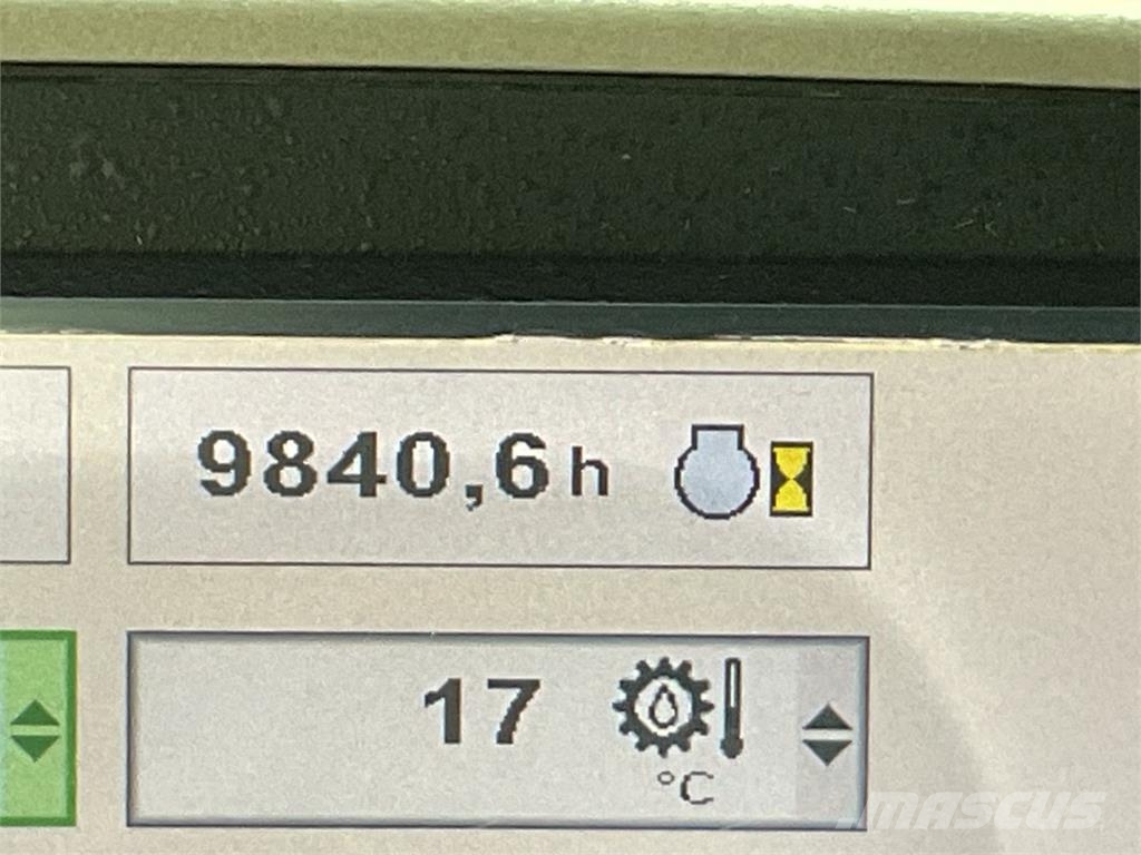 John Deere 6170R Tractoren