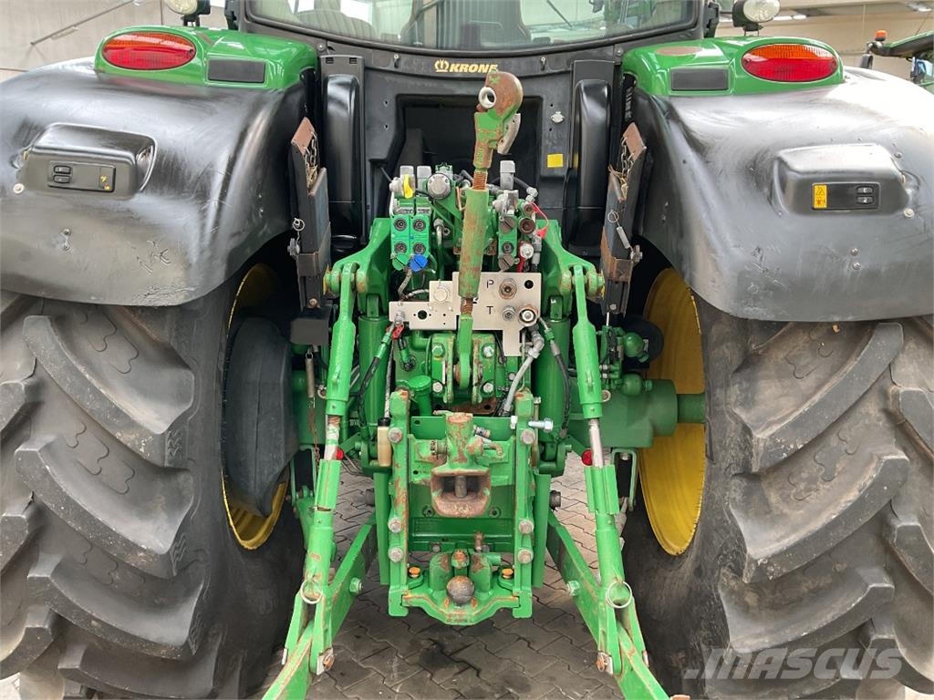 John Deere 6170R Tractoren
