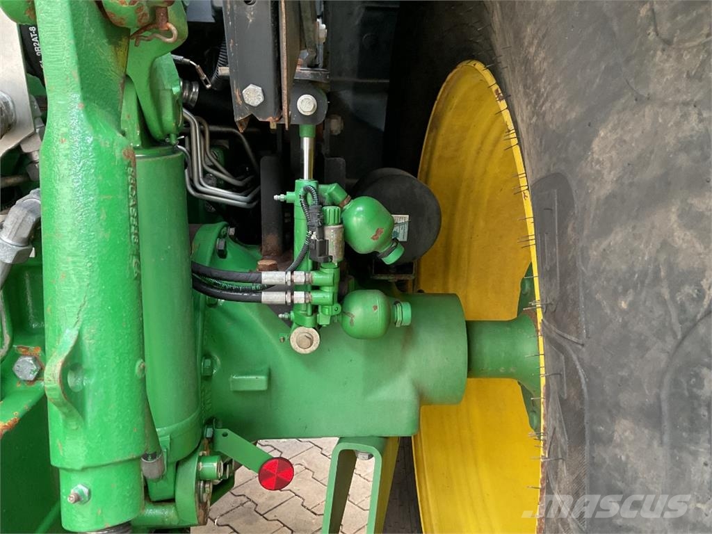 John Deere 6170R Tractoren