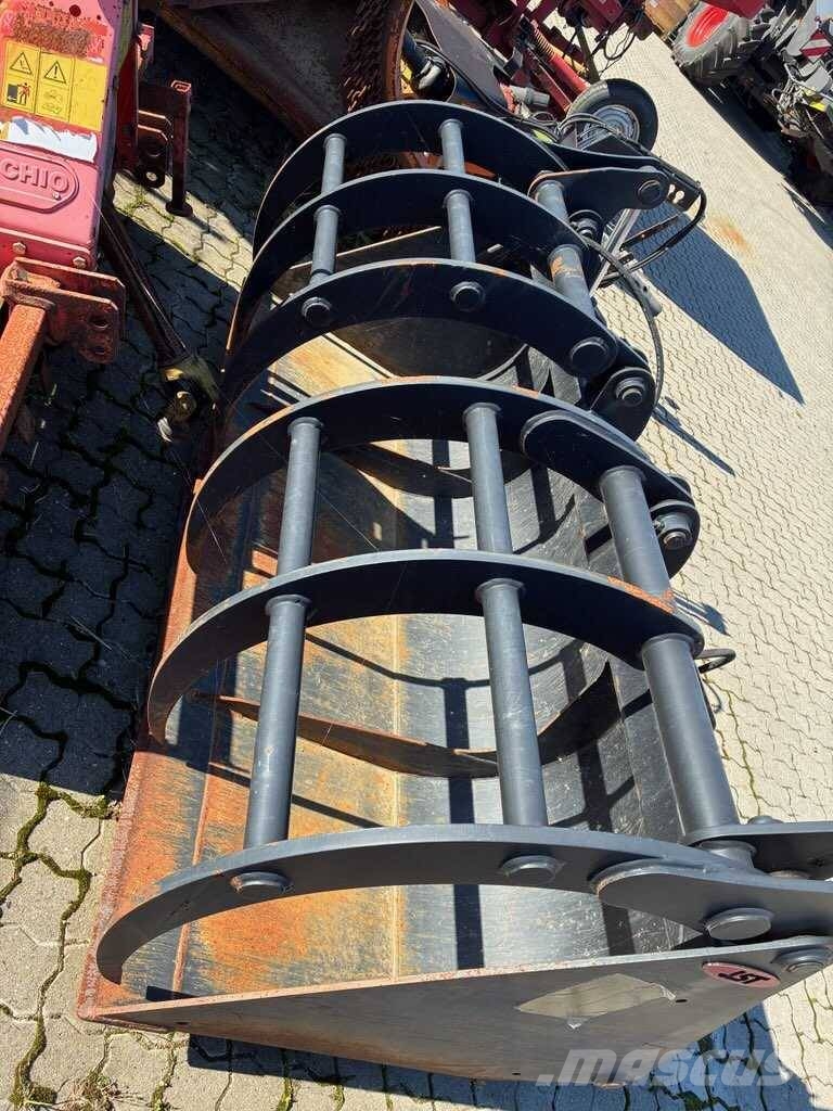 JST MFS Overfaldsskovl Cucharones