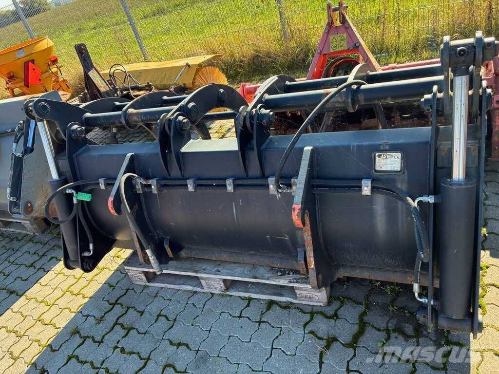 JST MFS Overfaldsskovl Cucharones