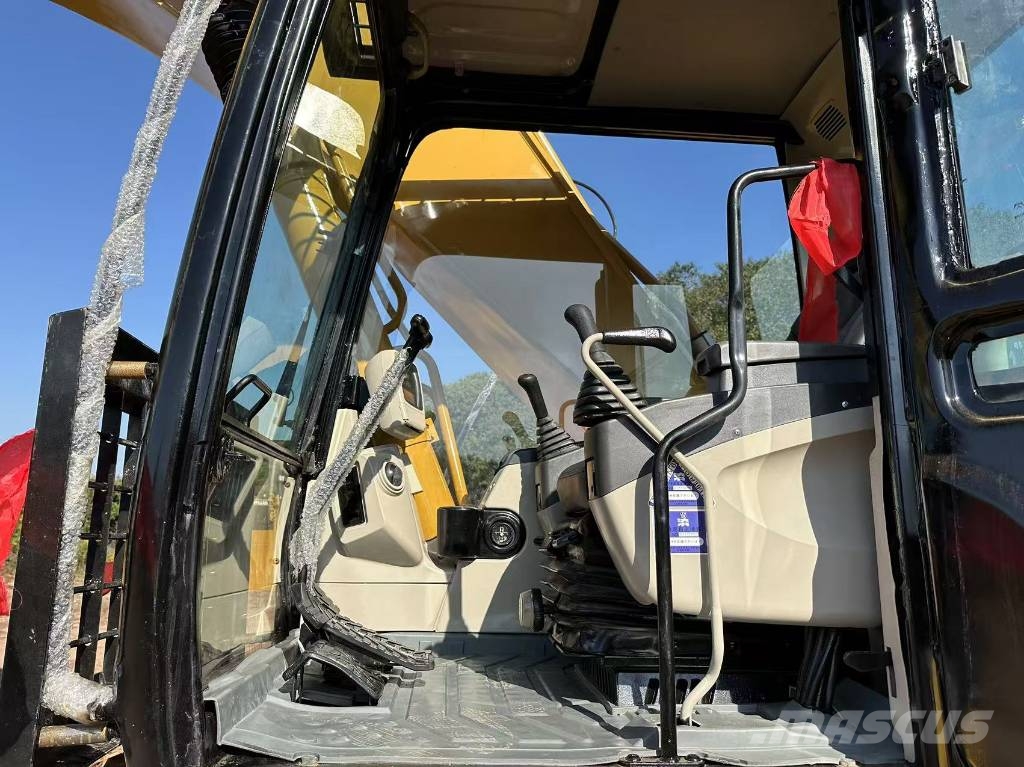 CAT 330C Bagri goseničarji