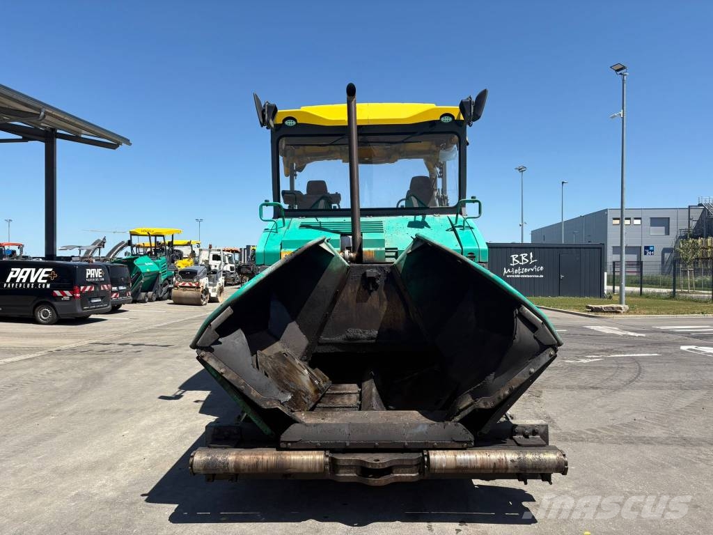 Vögele SUPER 2100-3i معدات السفلتة