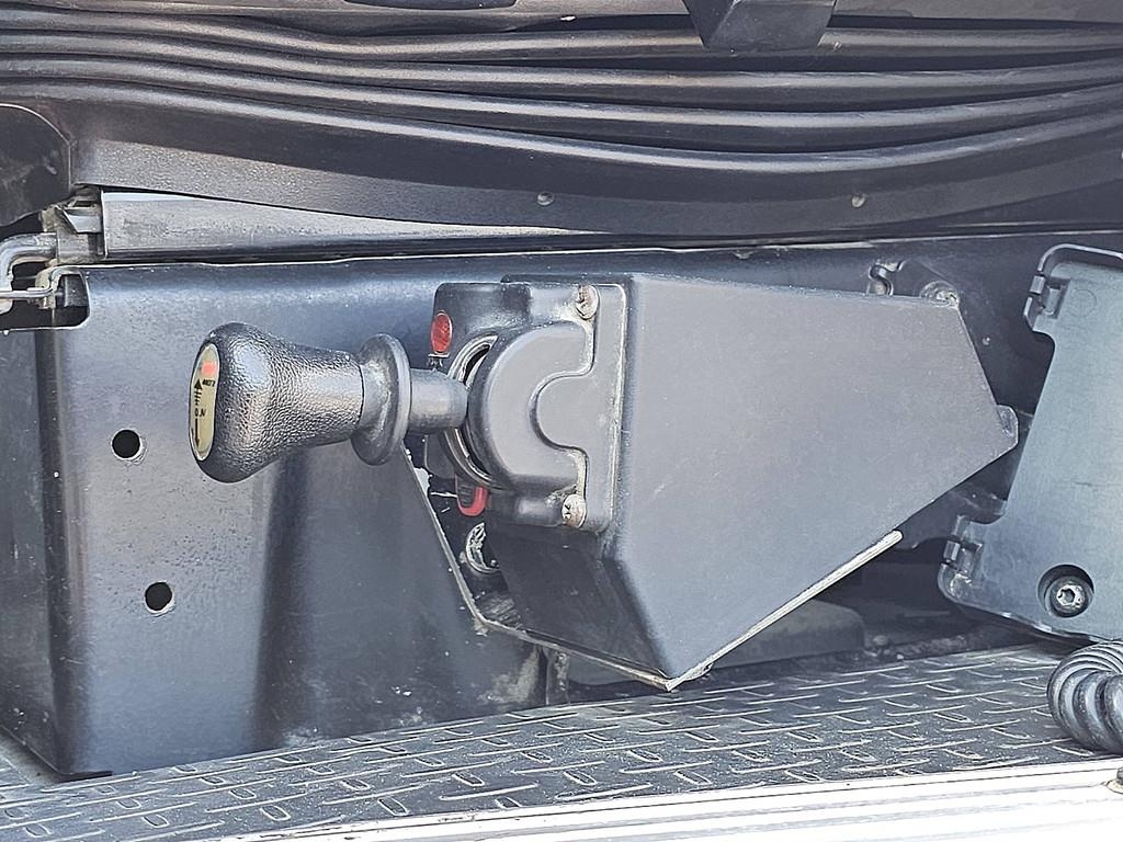 Scania R420 HIGHLINE RETARDER Cabezas tractoras
