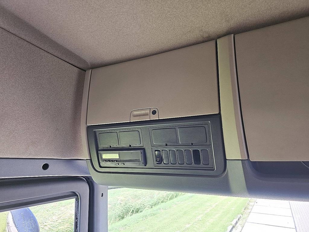 Scania R420 HIGHLINE RETARDER Cabezas tractoras