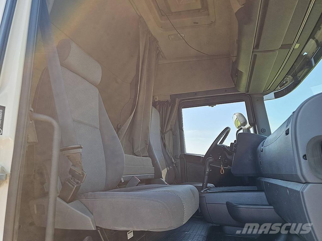 Scania R420 HIGHLINE RETARDER Cabezas tractoras