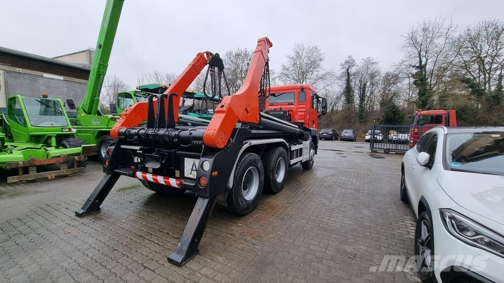 MAN 26.440 TGS Caminhões de caçamba basculante