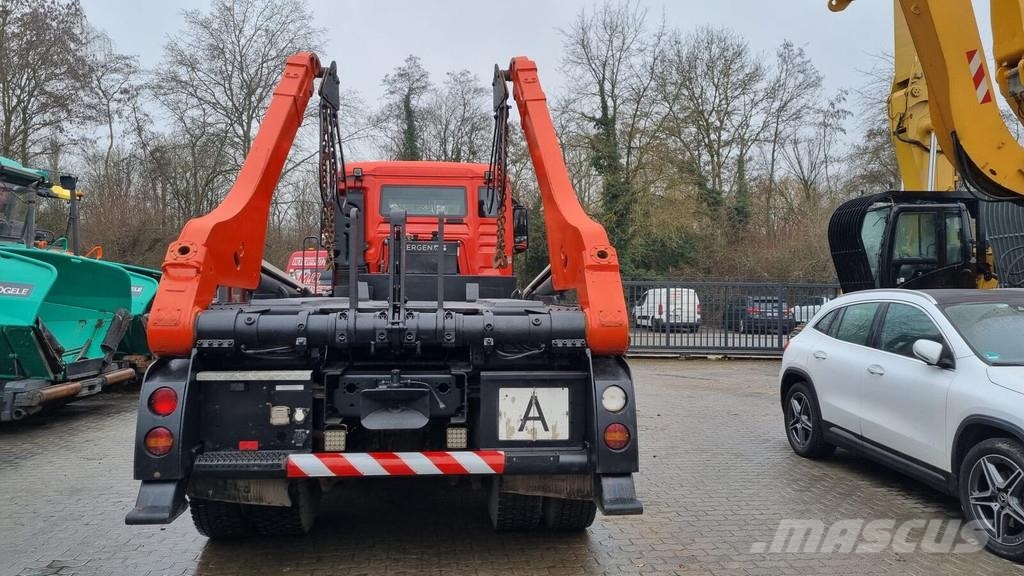 MAN 26.440 TGS Caminhões de caçamba basculante