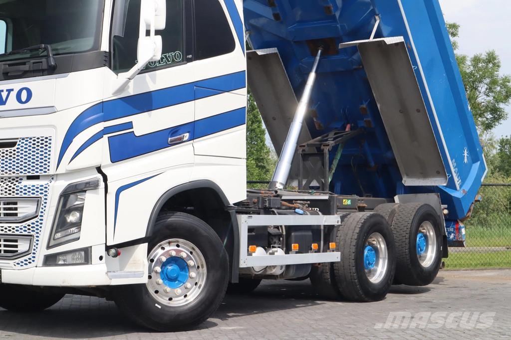 Volvo FH 16.750 | 6X4 | RETARDER | EURO 6 | TANDEMLIFT | Sora- ja kippiautot