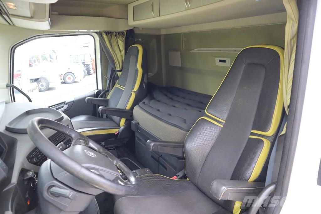 Volvo FH 16.750 | 6X4 | RETARDER | EURO 6 | TANDEMLIFT | Sora- ja kippiautot