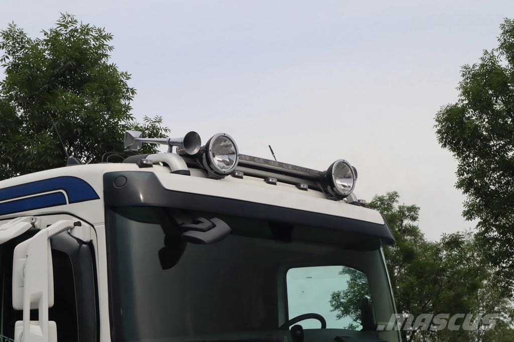 Volvo FH 16.750 | 6X4 | RETARDER | EURO 6 | TANDEMLIFT | Sora- ja kippiautot